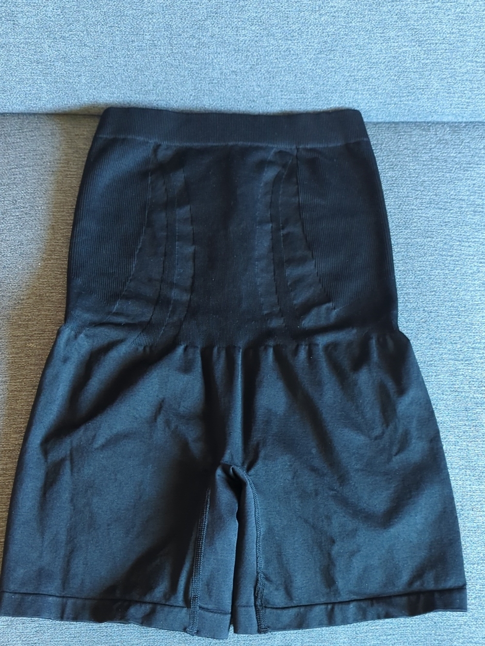 BLANQI Black Everyday Postpartum Shorts M